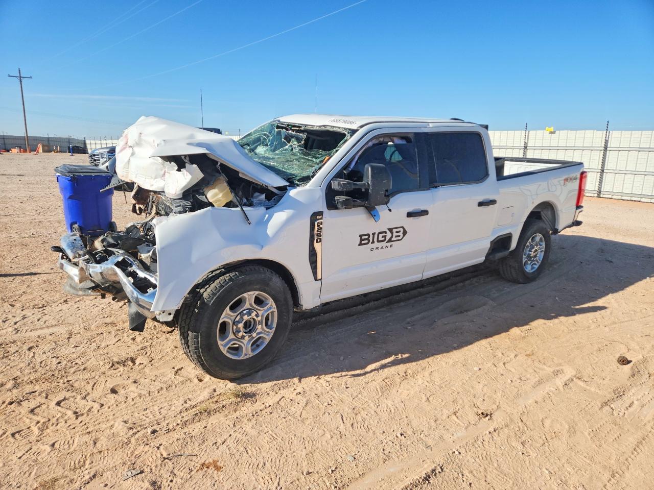 2025 FORD F250 SUPER DUTY