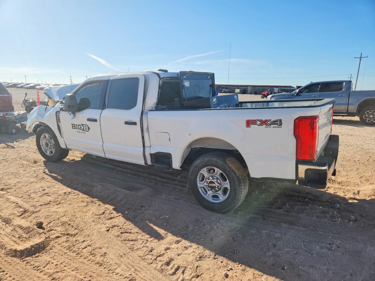 2025 FORD F250 SUPER DUTY — снимка 2