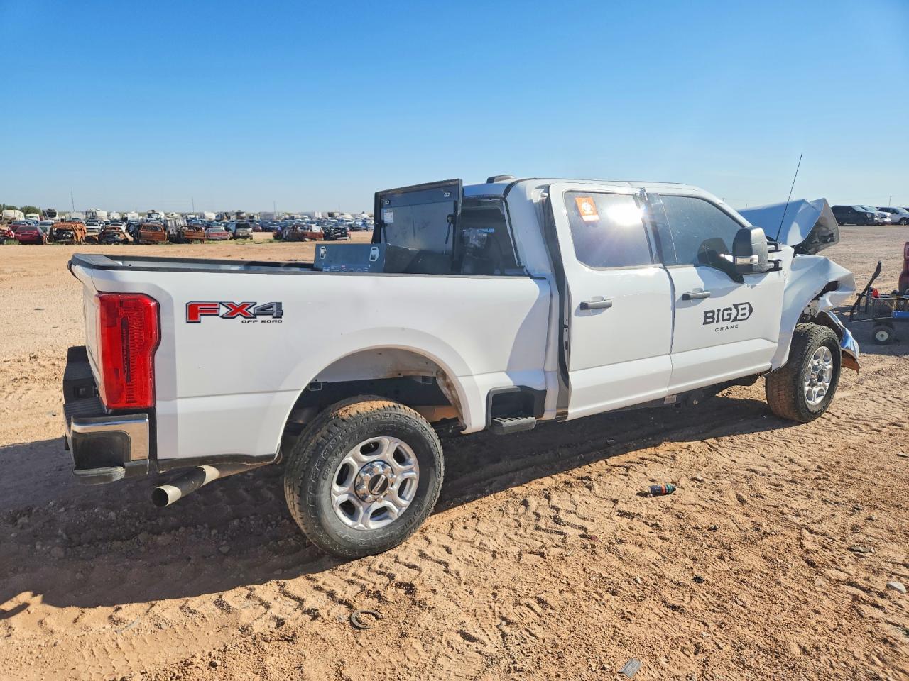 2025 FORD F250 SUPER DUTY — снимка 3