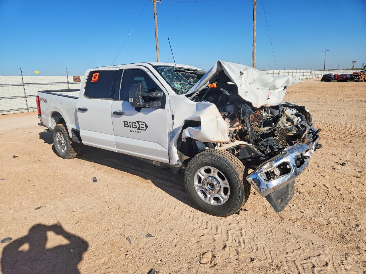 2025 FORD F250 SUPER DUTY — снимка 4
