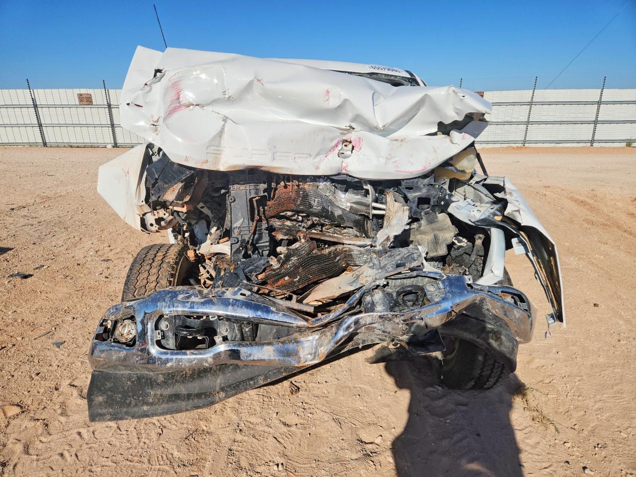 2025 FORD F250 SUPER DUTY — снимка 5