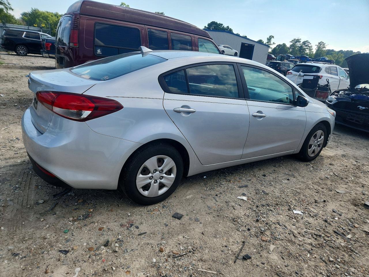 2017 KIA FORTE LX — снимка 3