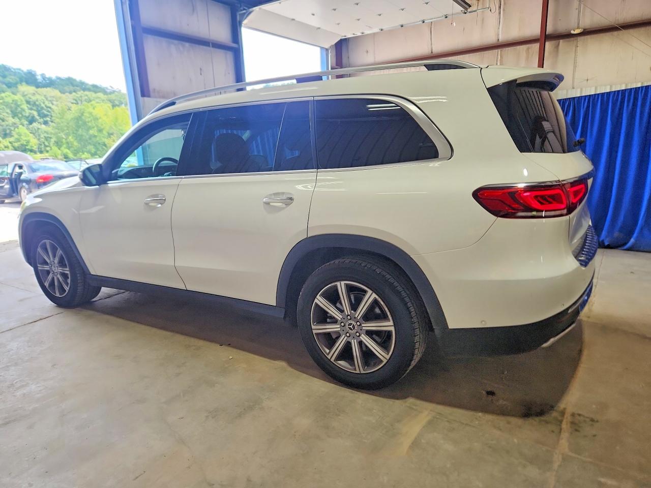 2020 MERCEDES-BENZ GLS 450 4MATIC — снимка 2