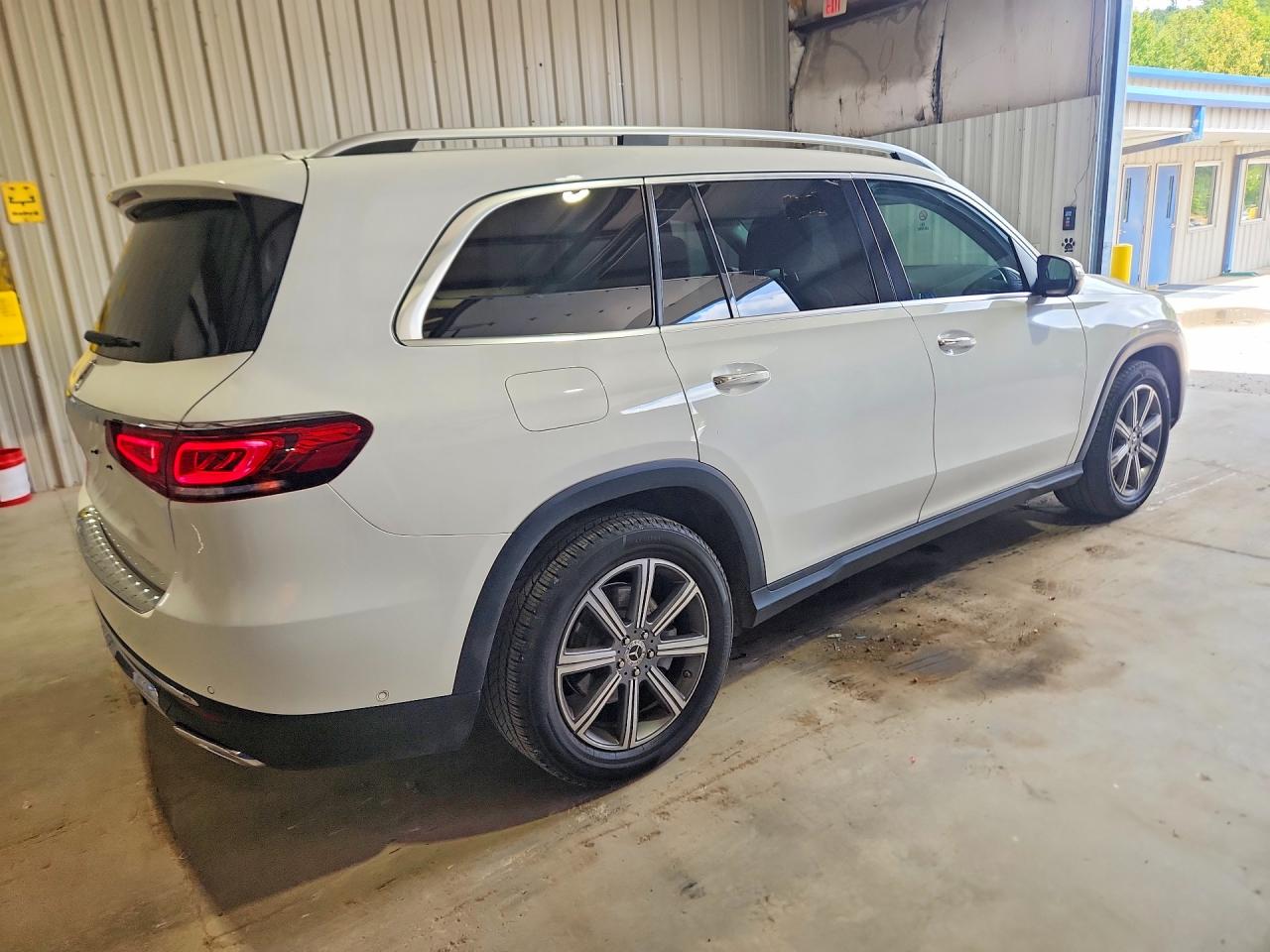 2020 MERCEDES-BENZ GLS 450 4MATIC — снимка 3