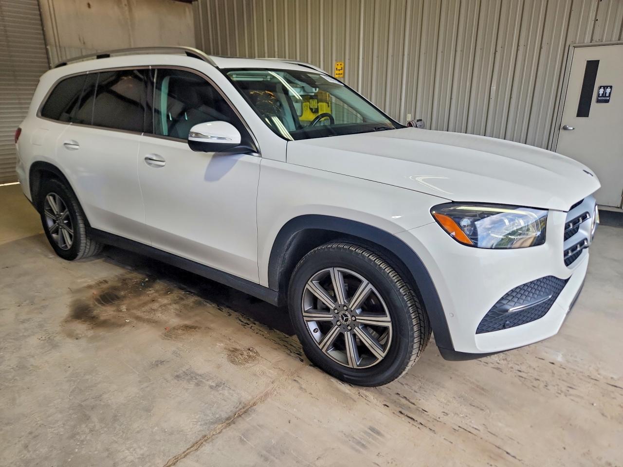 2020 MERCEDES-BENZ GLS 450 4MATIC — снимка 4