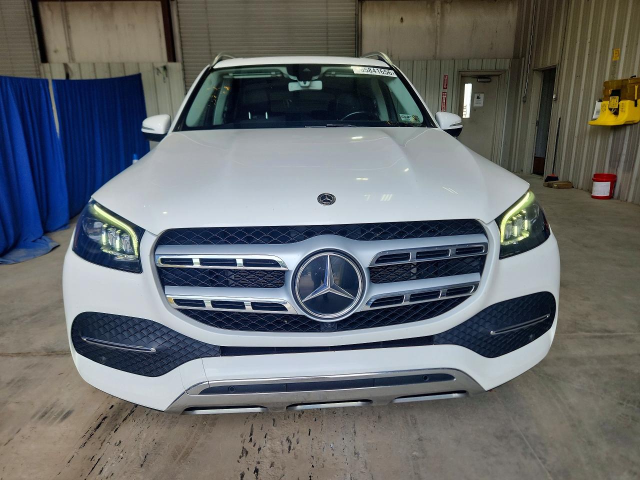 2020 MERCEDES-BENZ GLS 450 4MATIC — снимка 5