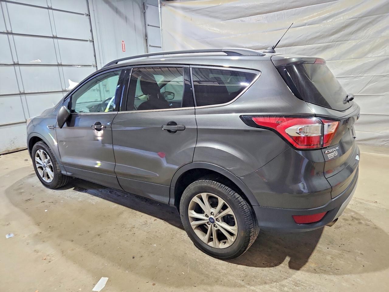 2018 FORD ESCAPE SEL — снимка 2