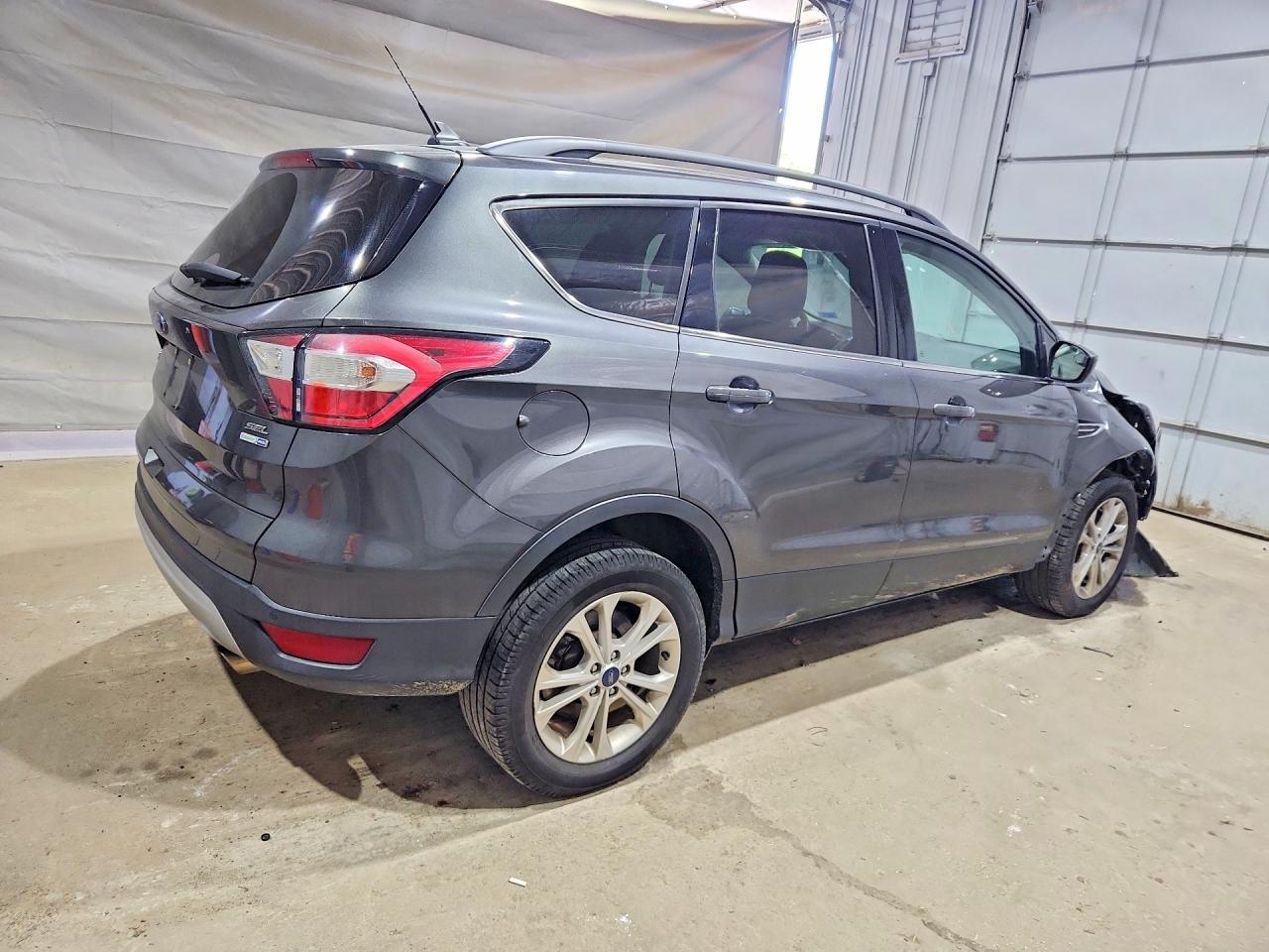 2018 FORD ESCAPE SEL — снимка 3