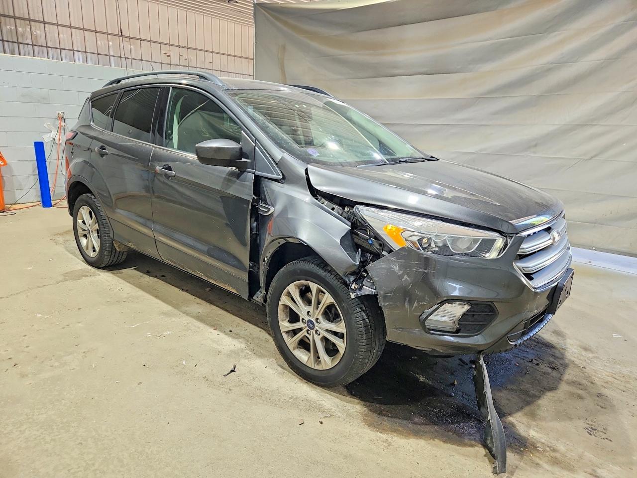 2018 FORD ESCAPE SEL — снимка 4