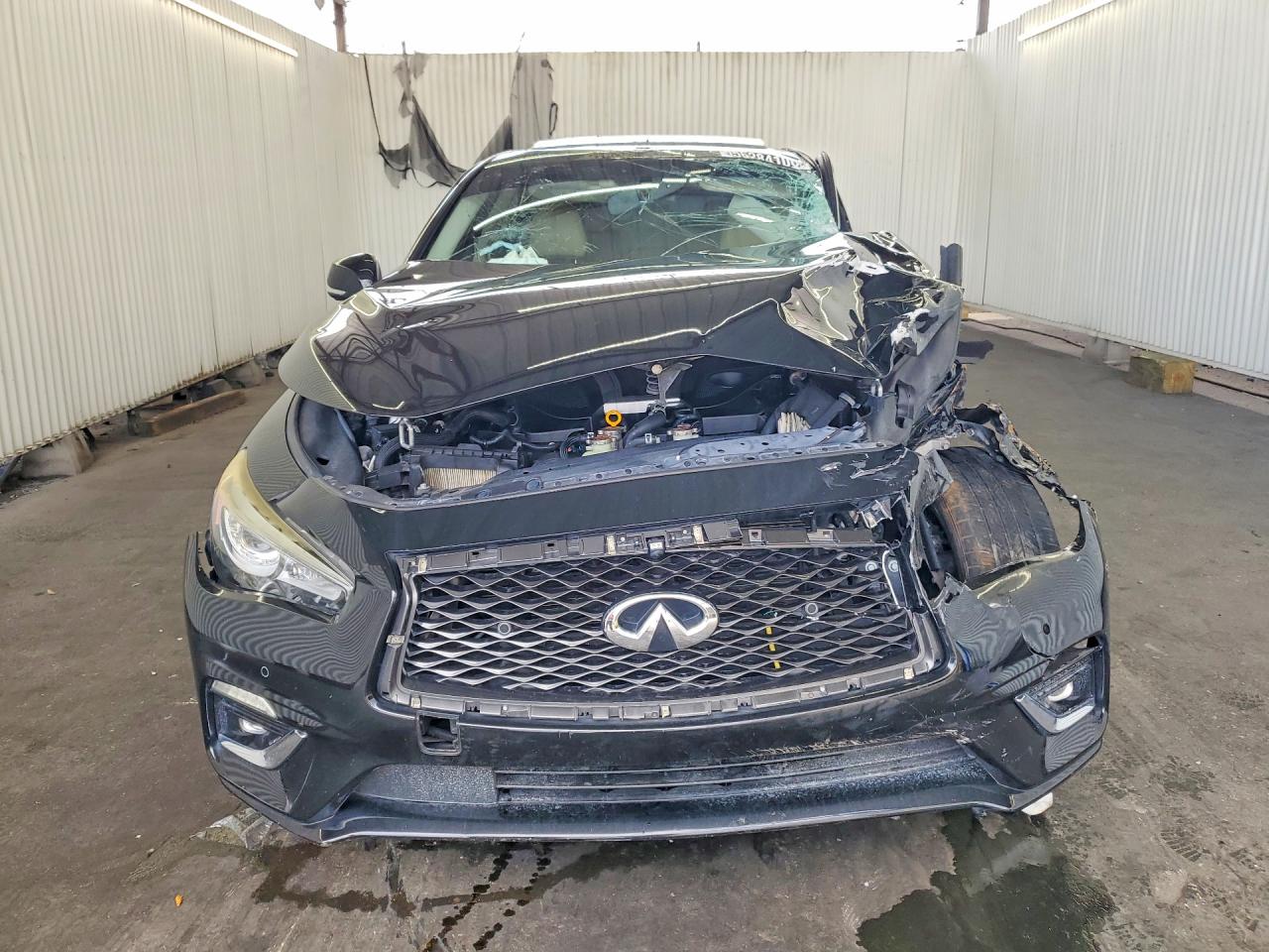 2018 INFINITI Q50 3.0T LUXE — снимка 5