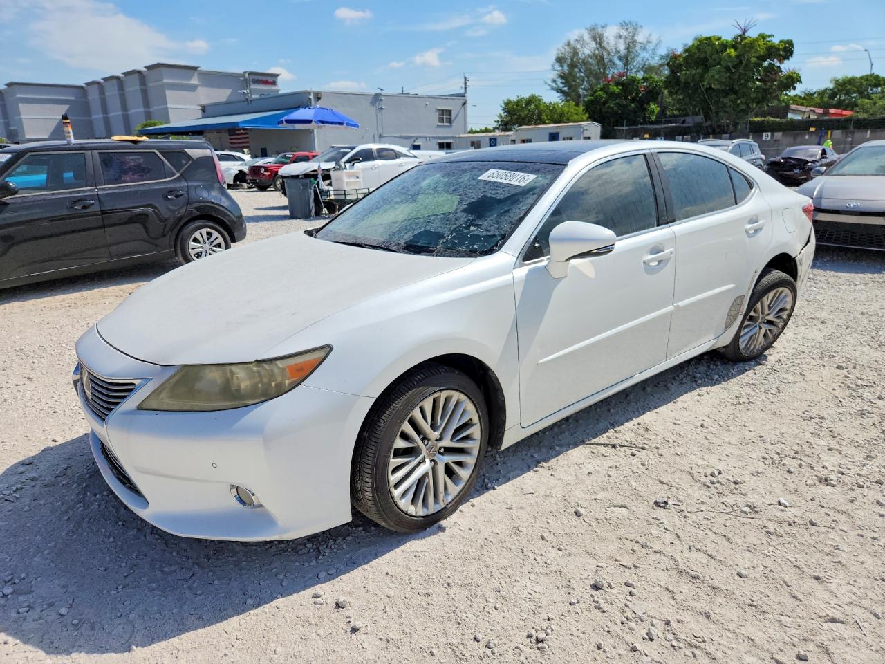 2013 LEXUS ES 350