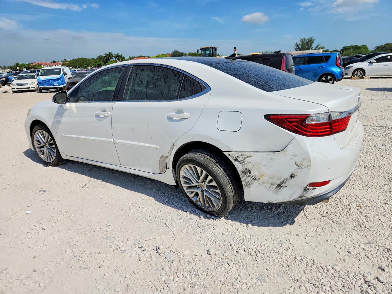 2013 LEXUS ES 350 — снимка 2