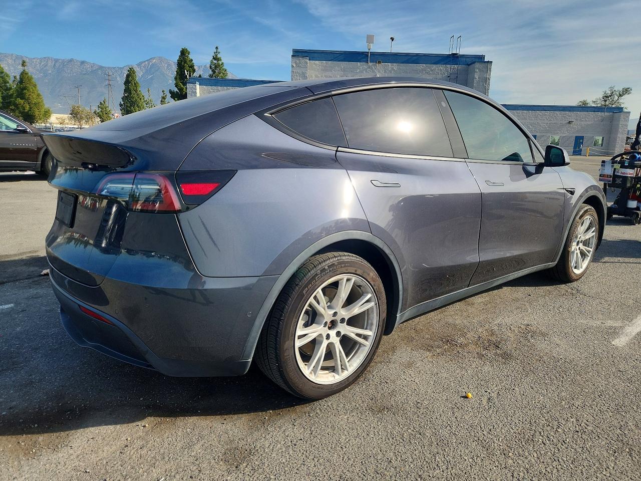 2022 TESLA MODEL Y — снимка 3