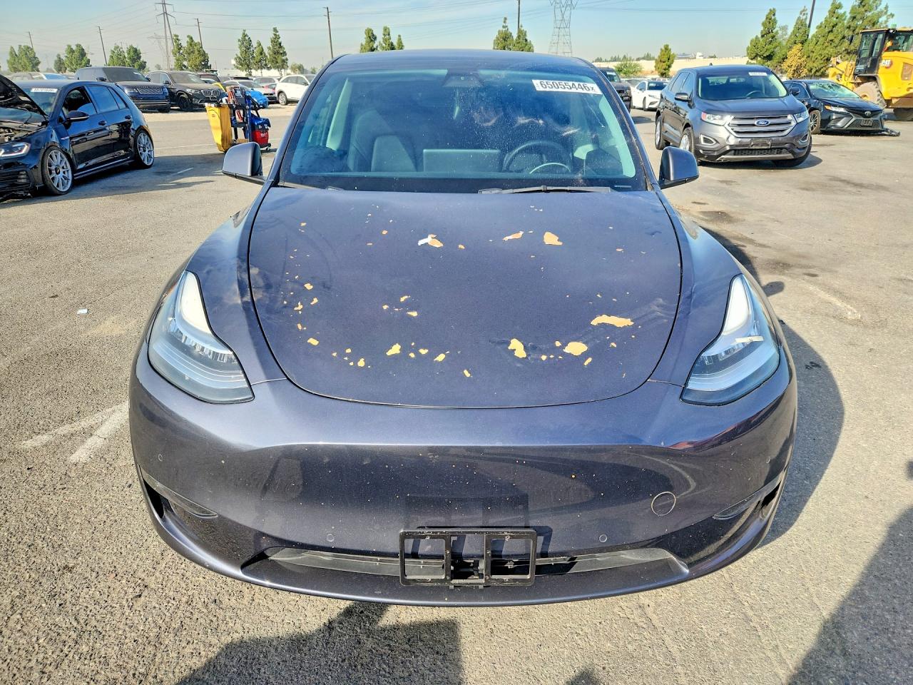 2022 TESLA MODEL Y — снимка 5
