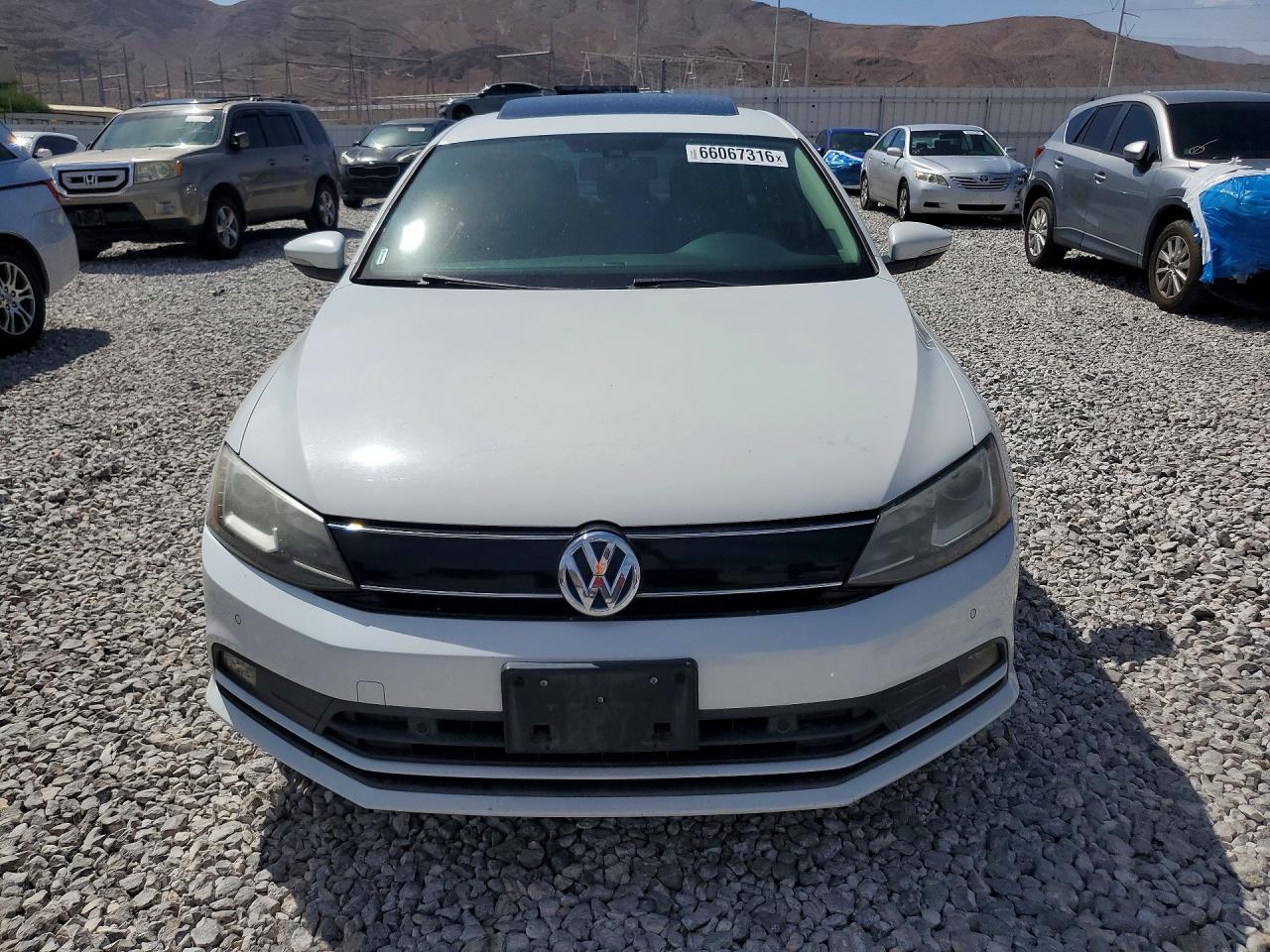 2016 VOLKSWAGEN JETTA HYBRID — снимка 5