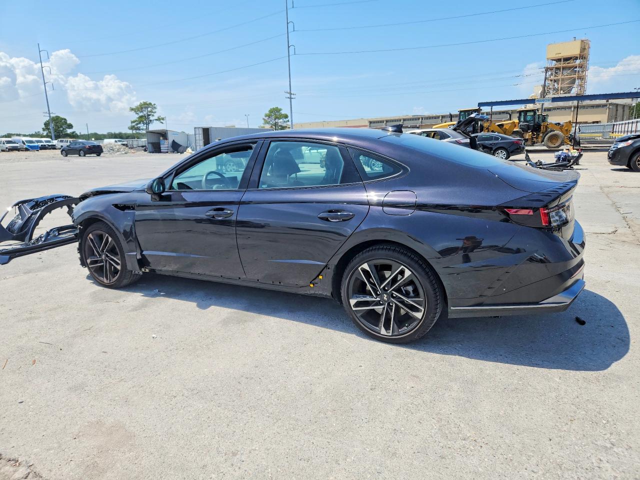 2026 HYUNDAI SONATA N LINE — снимка 2