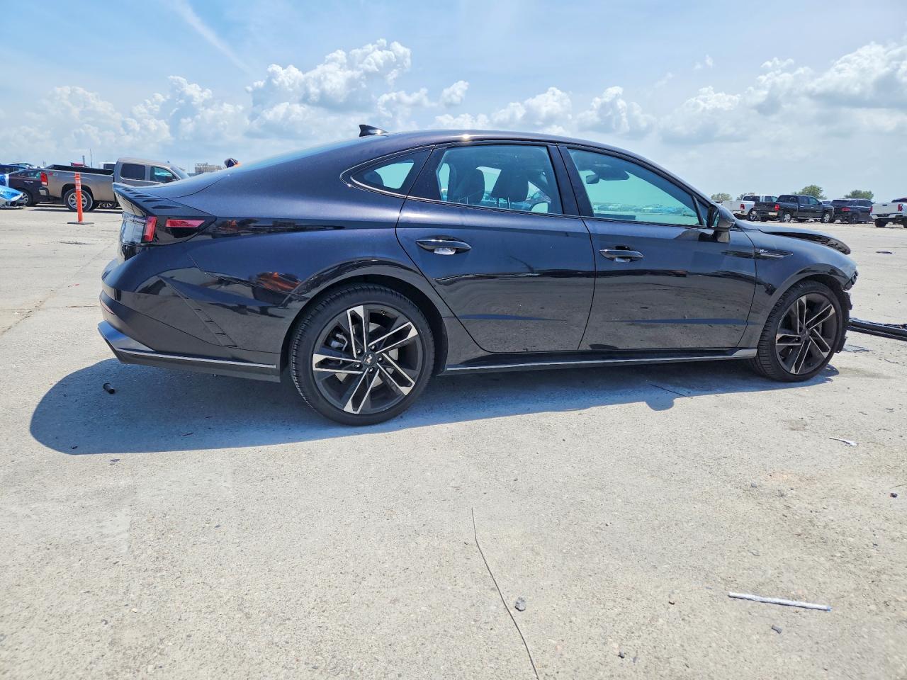 2026 HYUNDAI SONATA N LINE — снимка 3