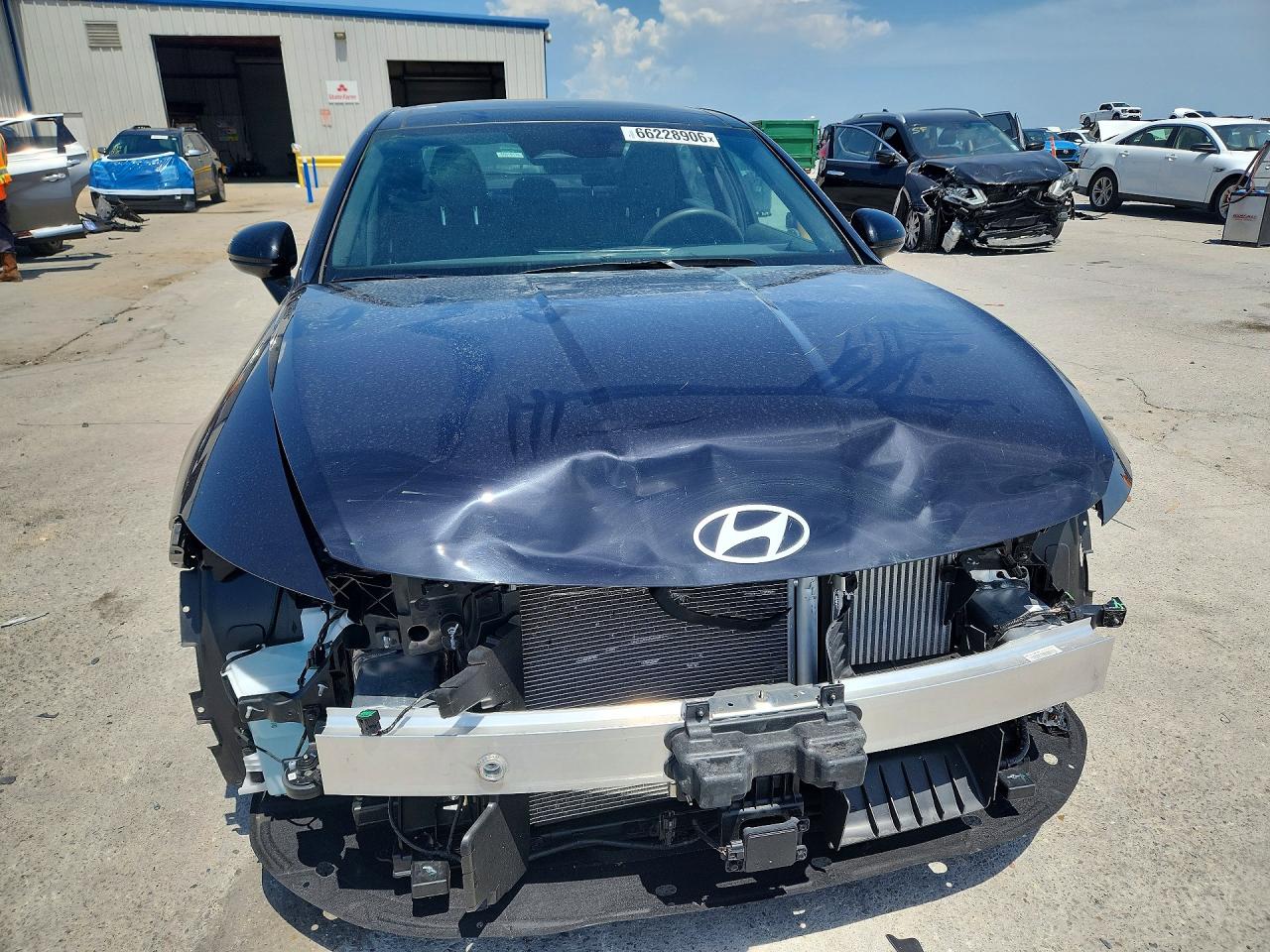 2026 HYUNDAI SONATA N LINE — снимка 5