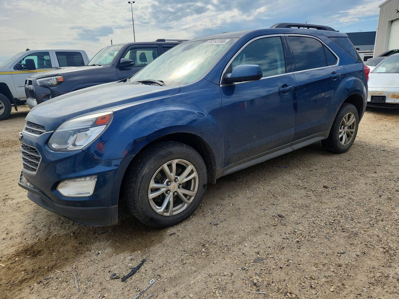2016 CHEVROLET EQUINOX LT