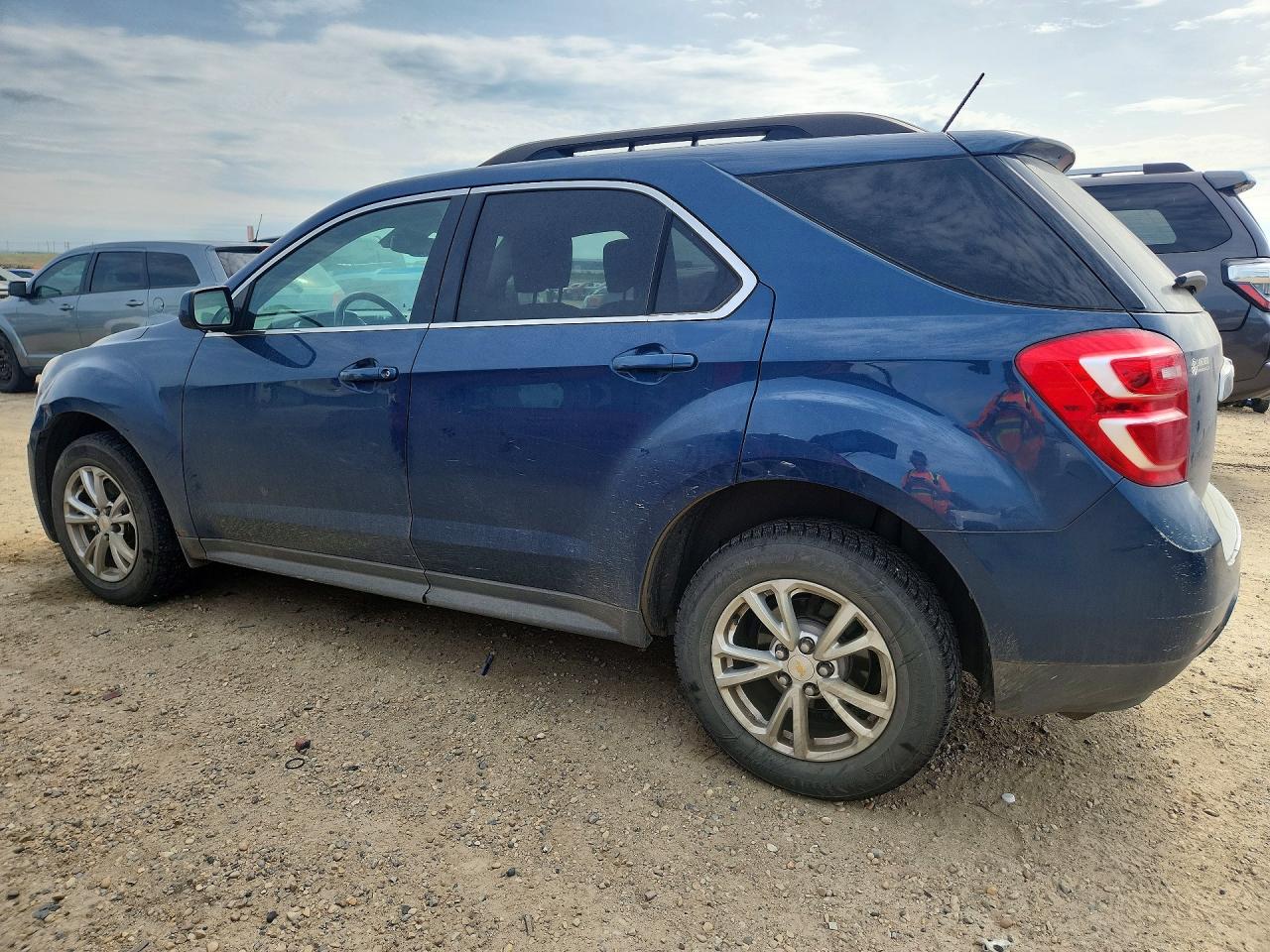 2016 CHEVROLET EQUINOX LT — снимка 2