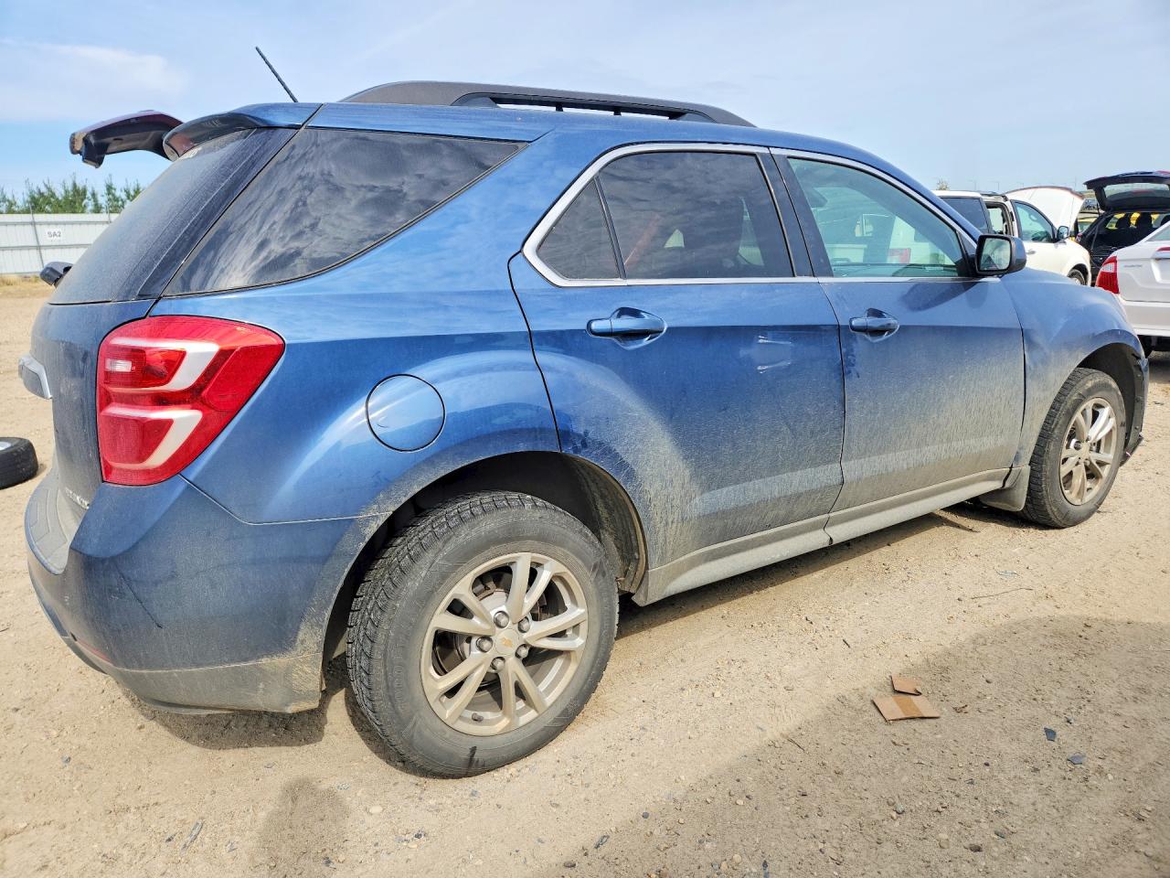 2016 CHEVROLET EQUINOX LT — снимка 3