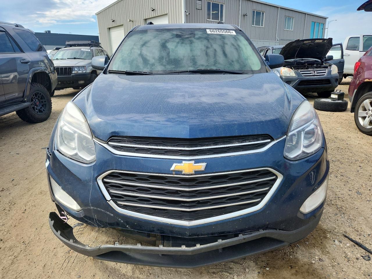 2016 CHEVROLET EQUINOX LT — снимка 5