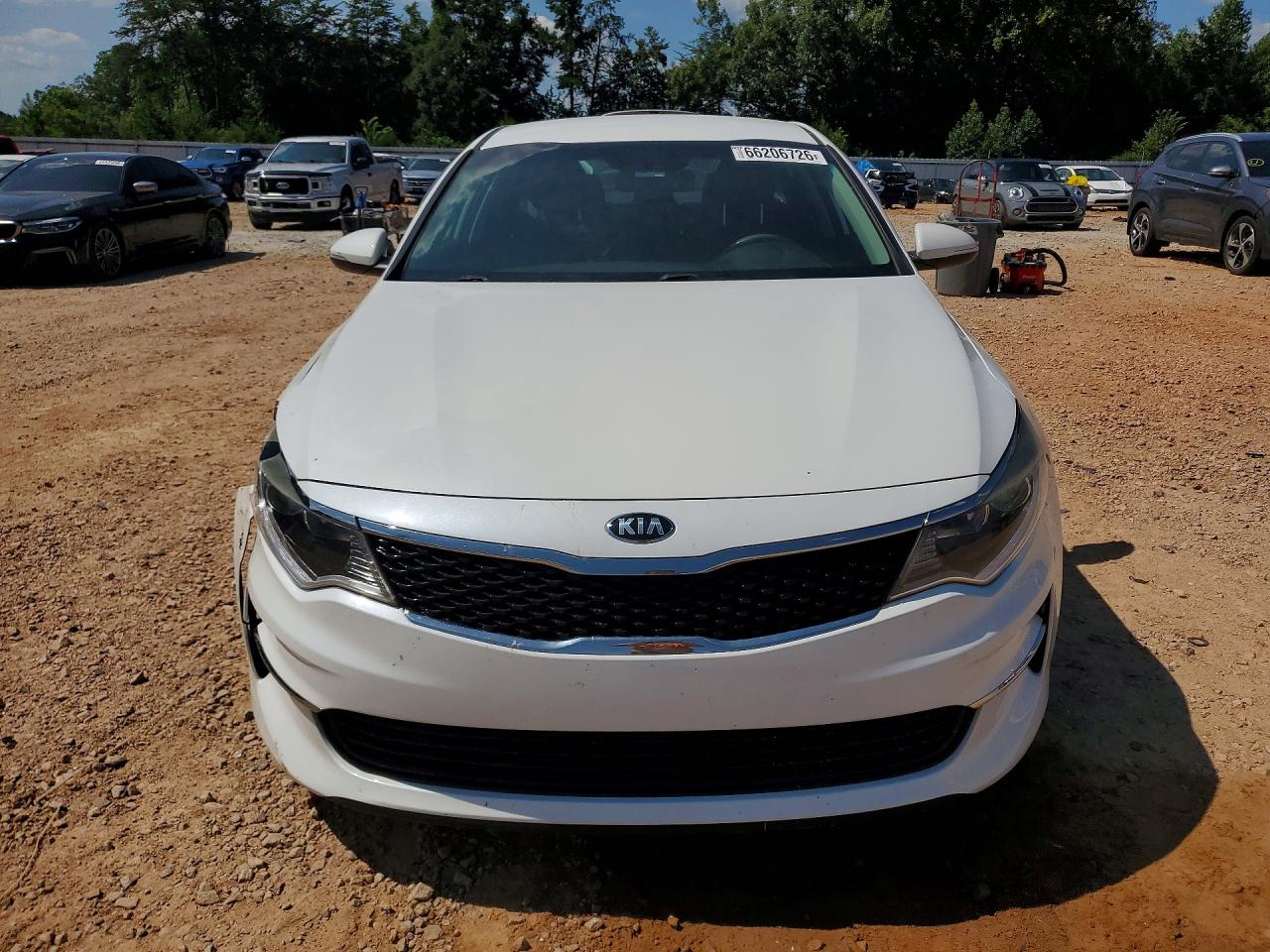 2016 KIA OPTIMA LX — снимка 5
