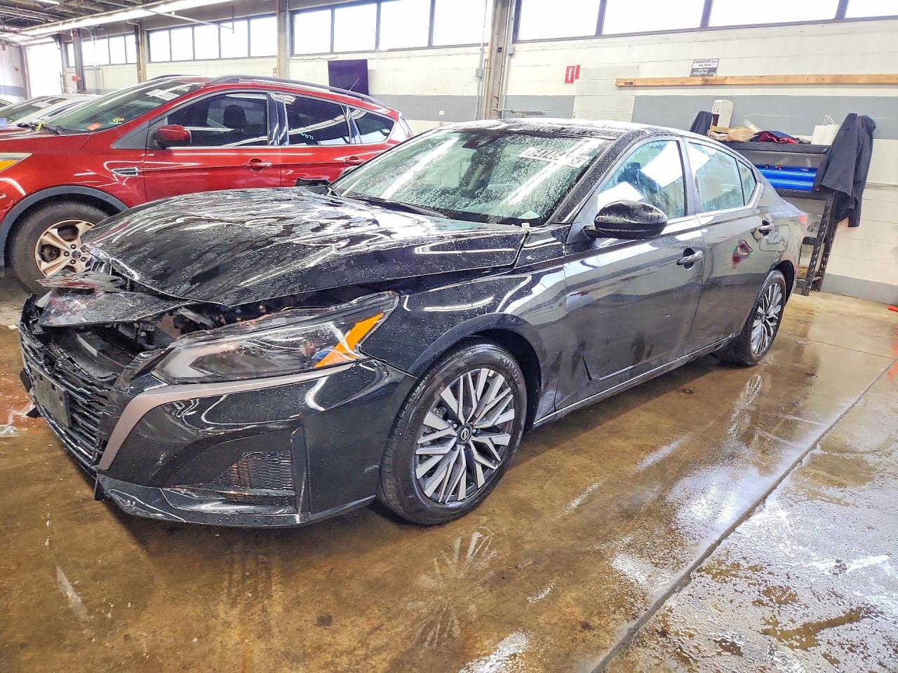 2026 NISSAN ALTIMA SV