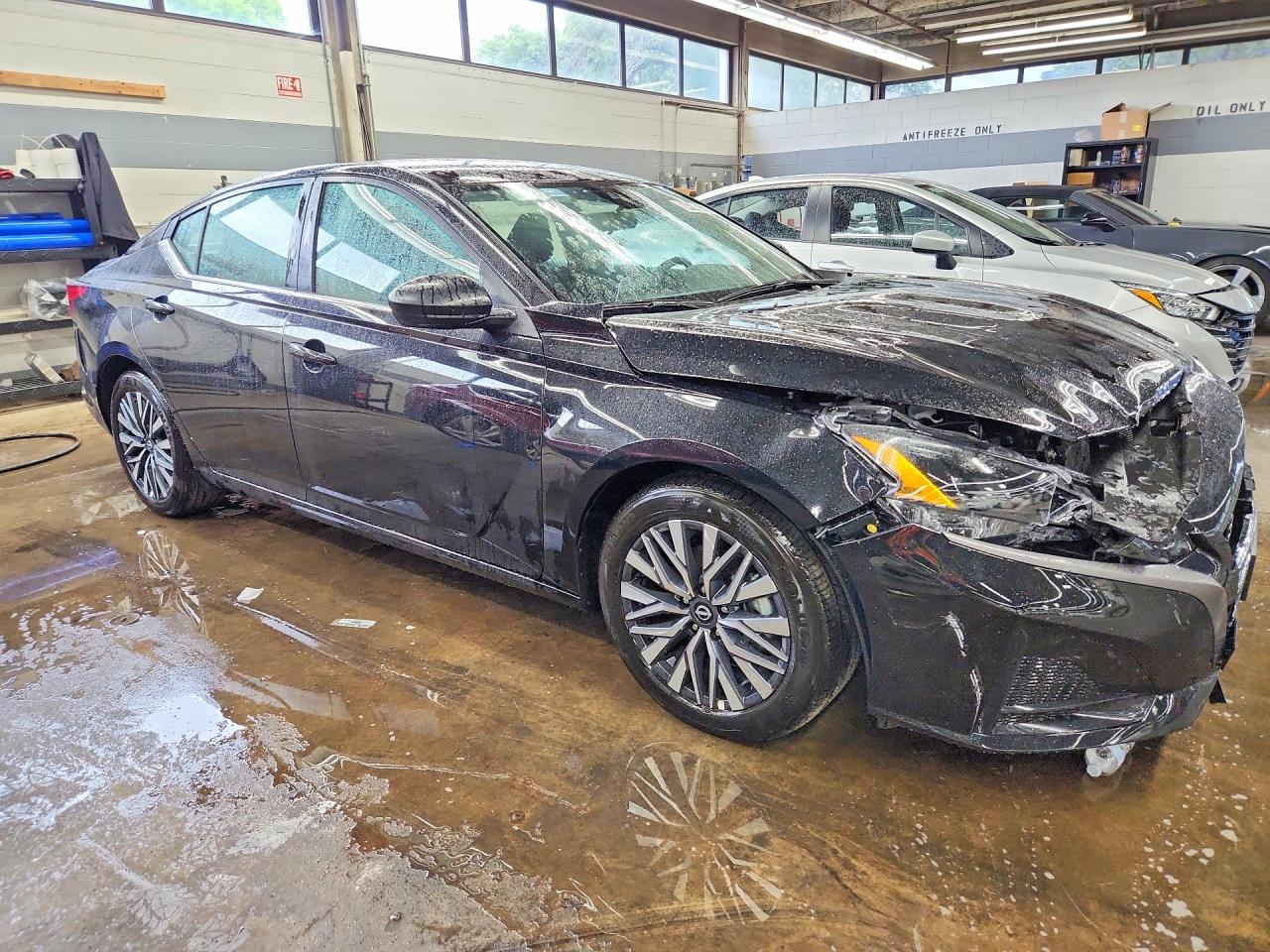 2026 NISSAN ALTIMA SV — снимка 4