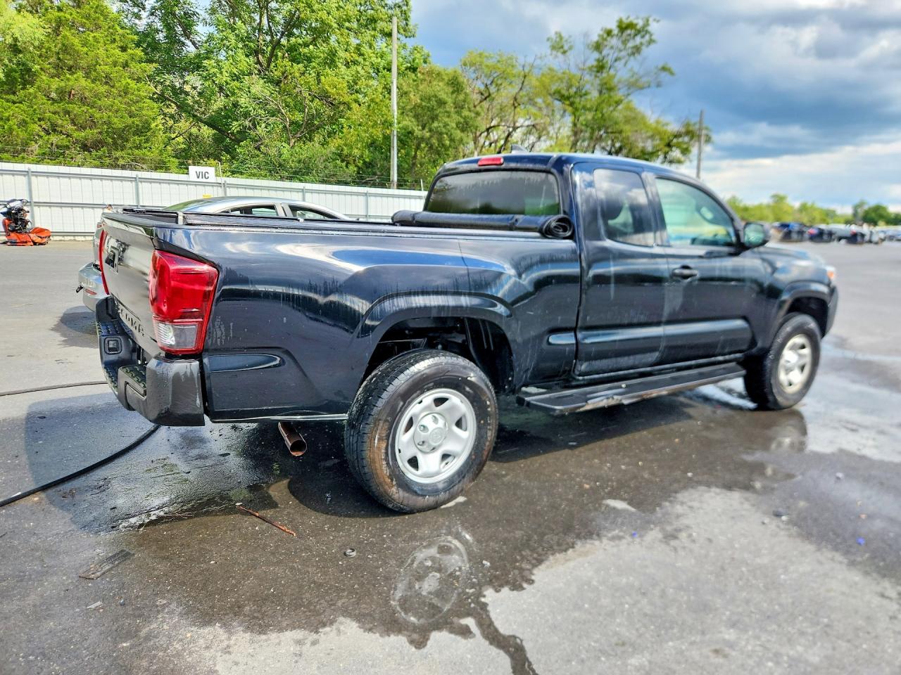 2018 TOYOTA TACOMA SR — снимка 3