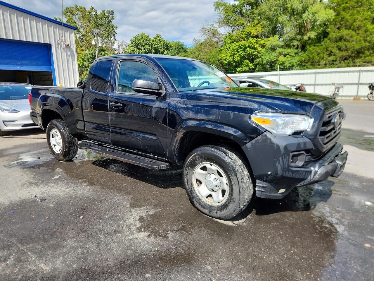 2018 TOYOTA TACOMA SR — снимка 4