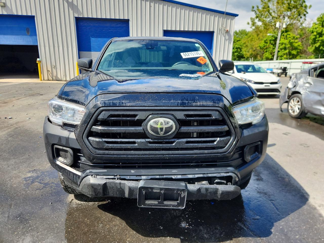 2018 TOYOTA TACOMA SR — снимка 5