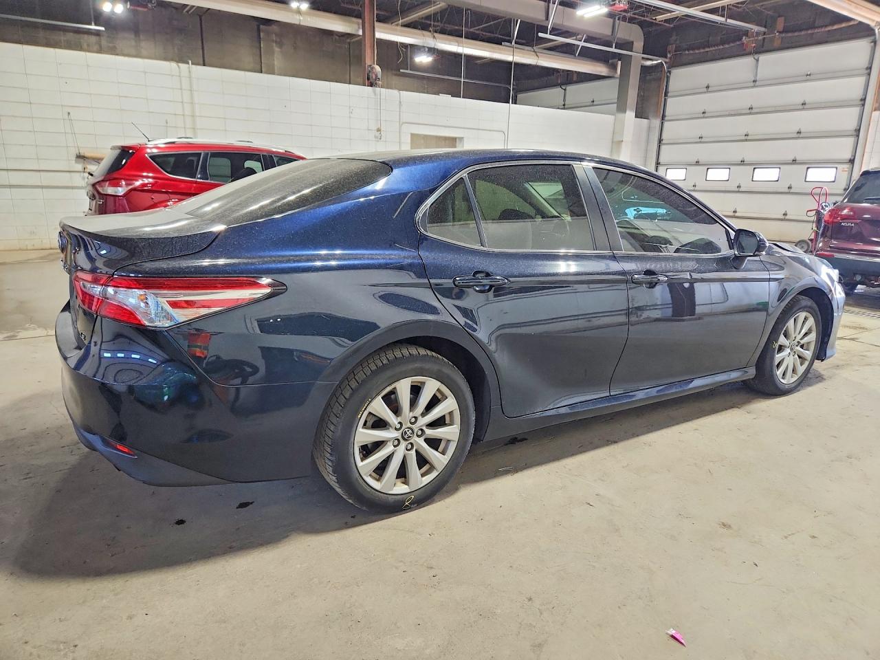 2018 TOYOTA CAMRY LE — снимка 3