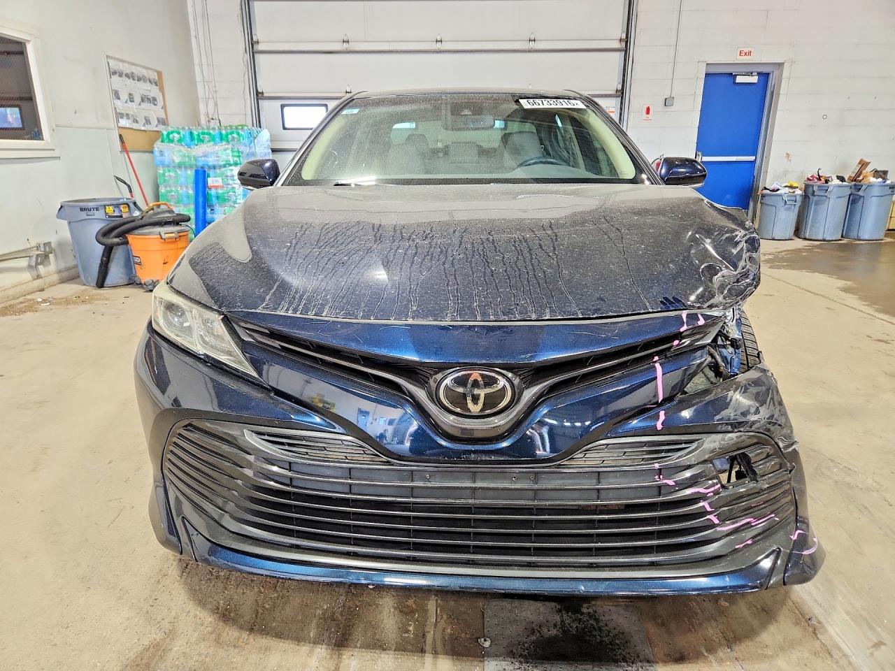 2018 TOYOTA CAMRY LE — снимка 5
