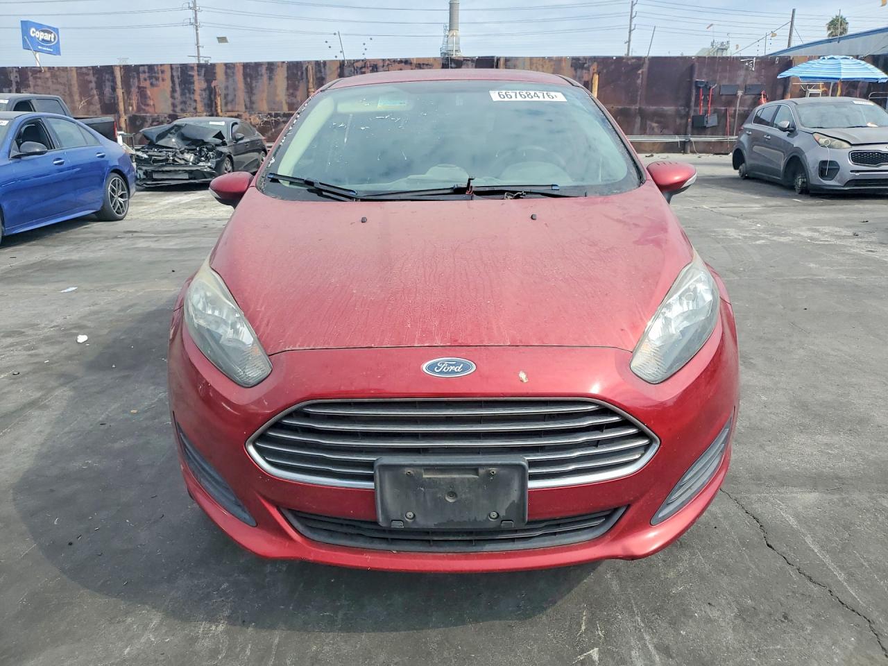 2016 FORD FIESTA SE — снимка 5