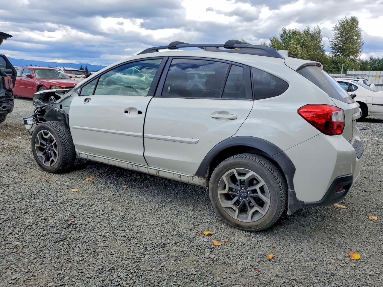 2017 SUBARU CROSSTREK LIMITED — снимка 2