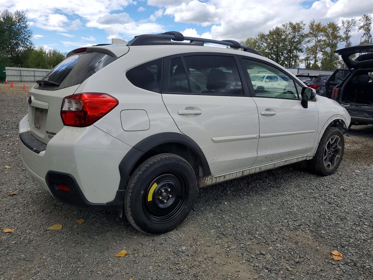 2017 SUBARU CROSSTREK LIMITED — снимка 3