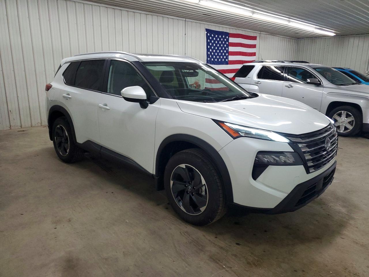 2026 NISSAN ROGUE SV — снимка 4