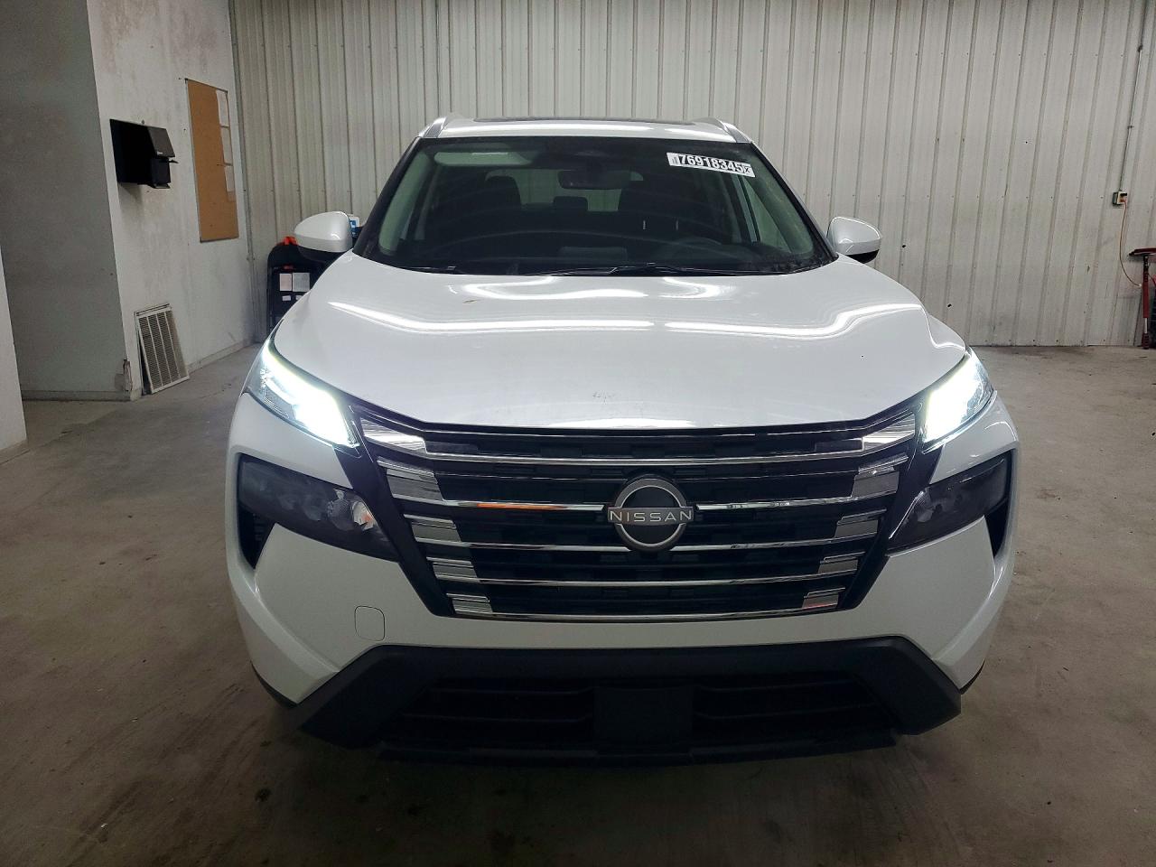 2026 NISSAN ROGUE SV — снимка 5