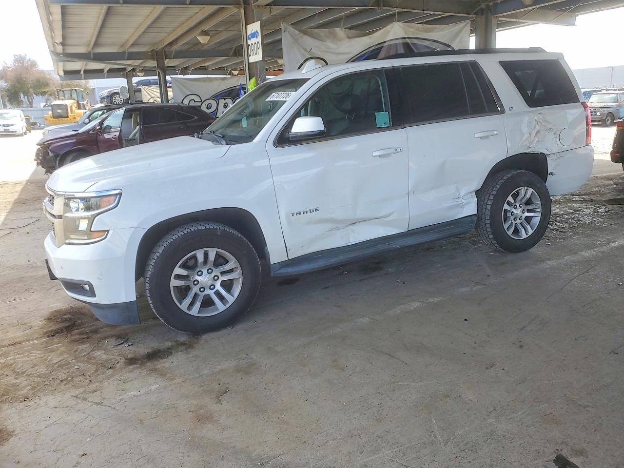 2019 CHEVROLET TAHOE K1500 LT
