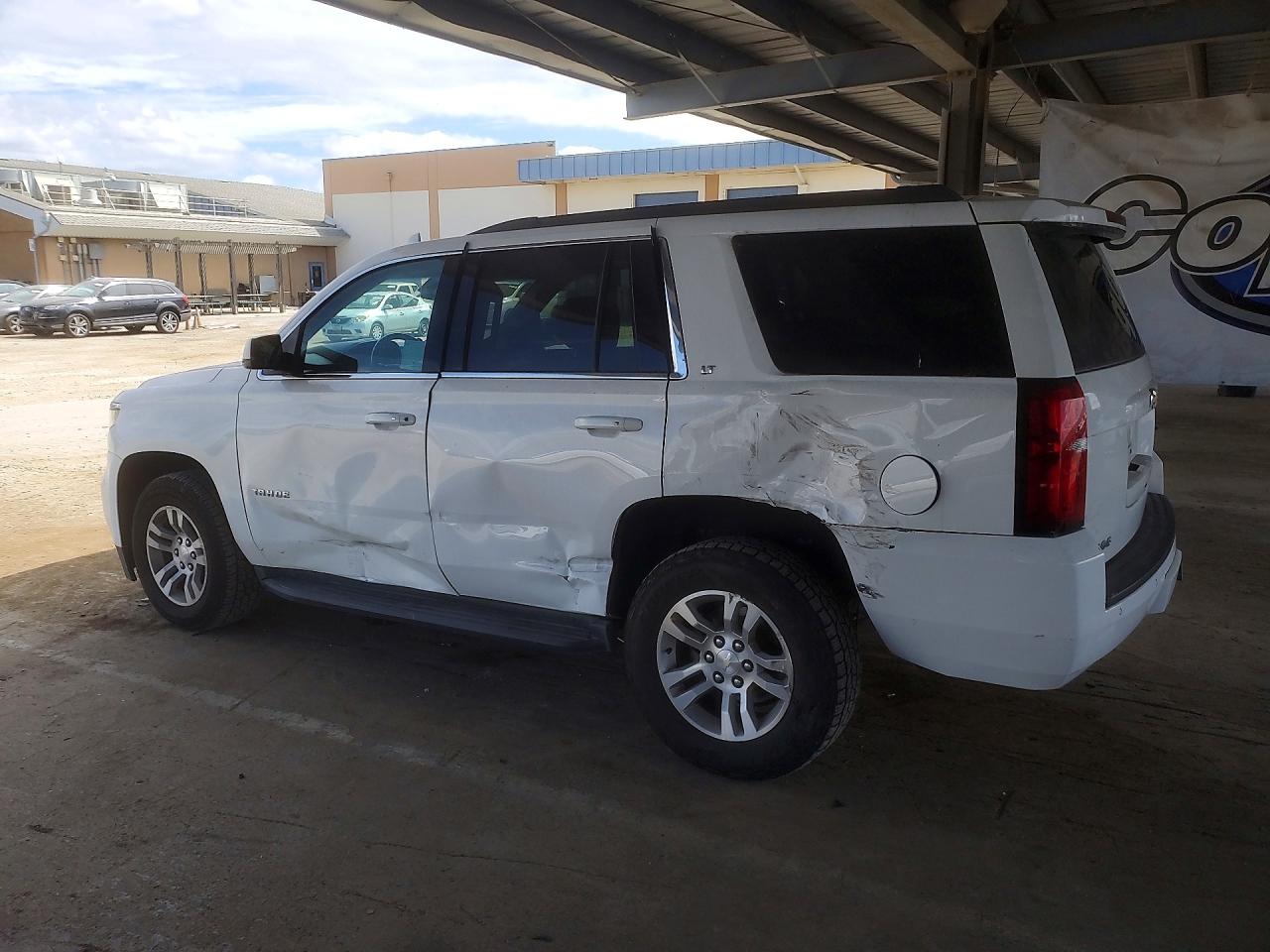 2019 CHEVROLET TAHOE K1500 LT — снимка 2