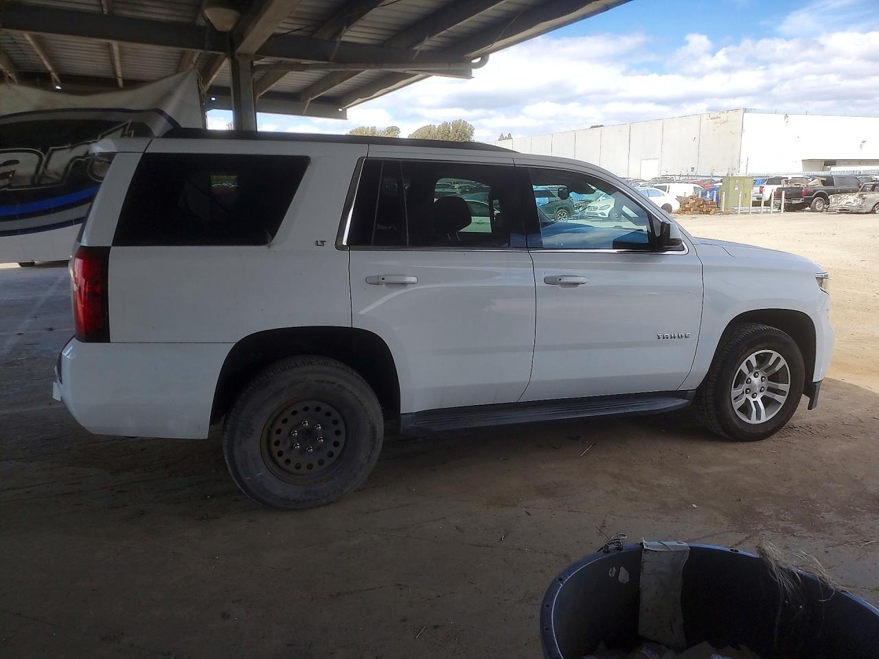 2019 CHEVROLET TAHOE K1500 LT — снимка 3