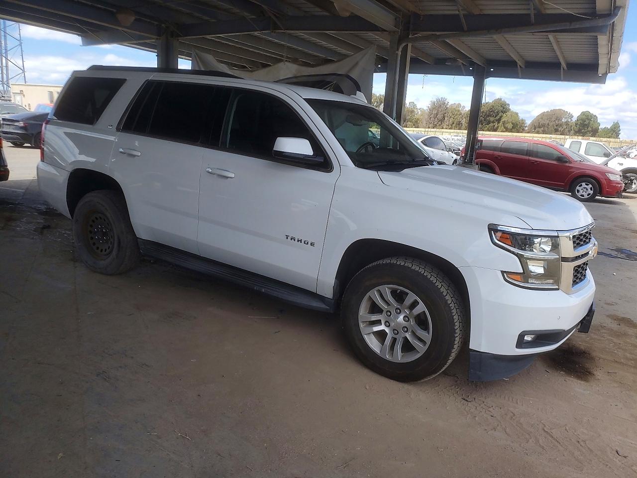 2019 CHEVROLET TAHOE K1500 LT — снимка 4