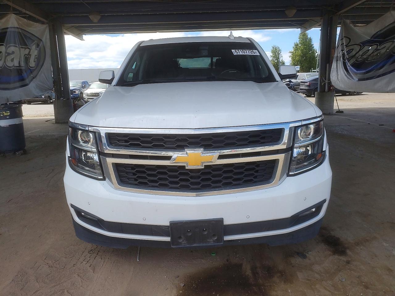 2019 CHEVROLET TAHOE K1500 LT — снимка 5