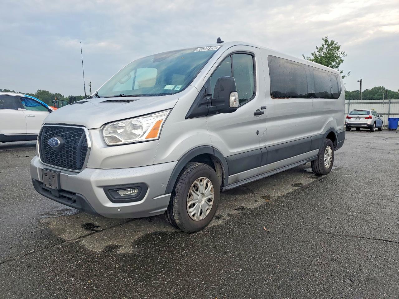 2022 FORD TRANSIT T-350