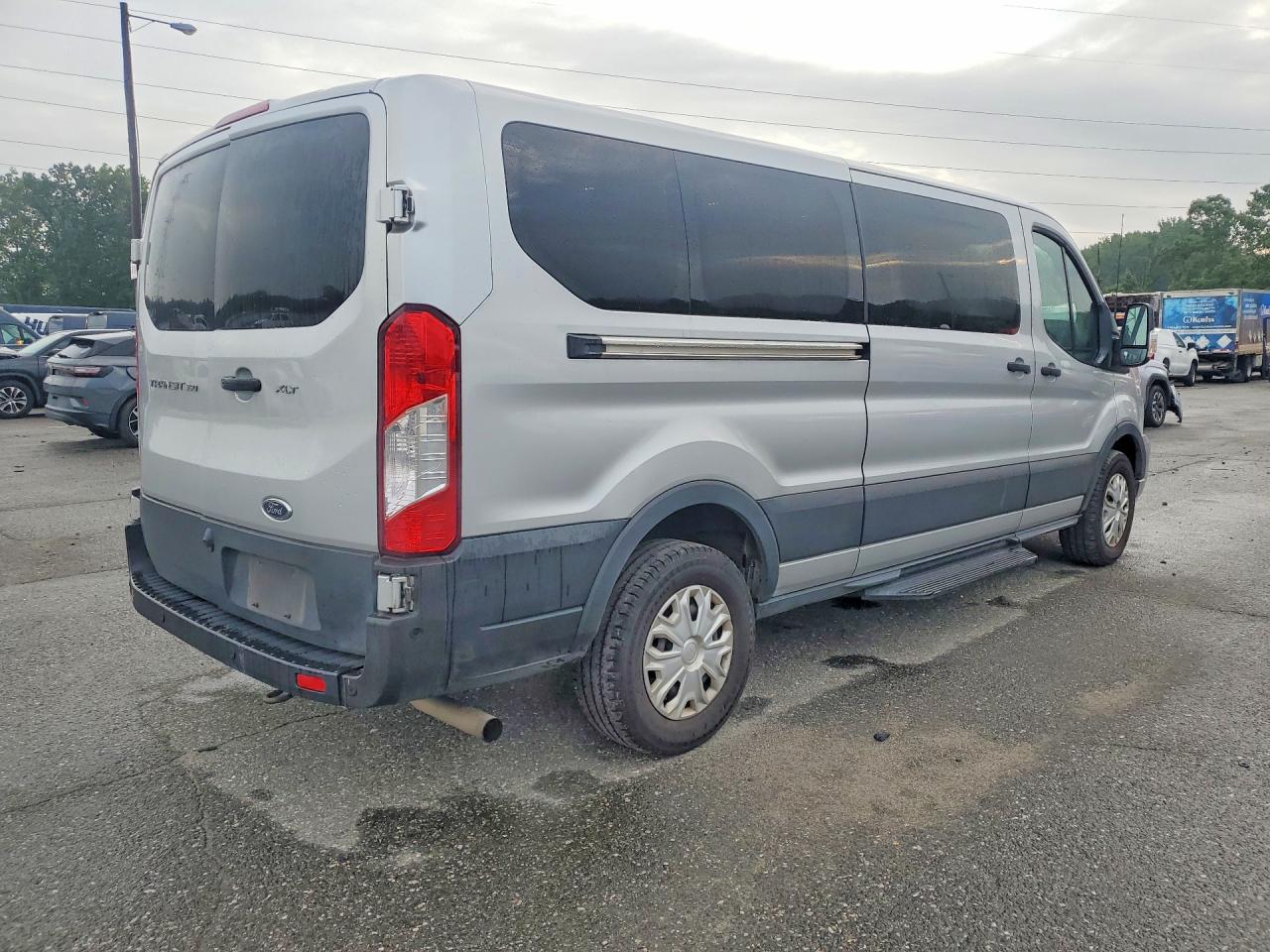 2022 FORD TRANSIT T-350 — снимка 3