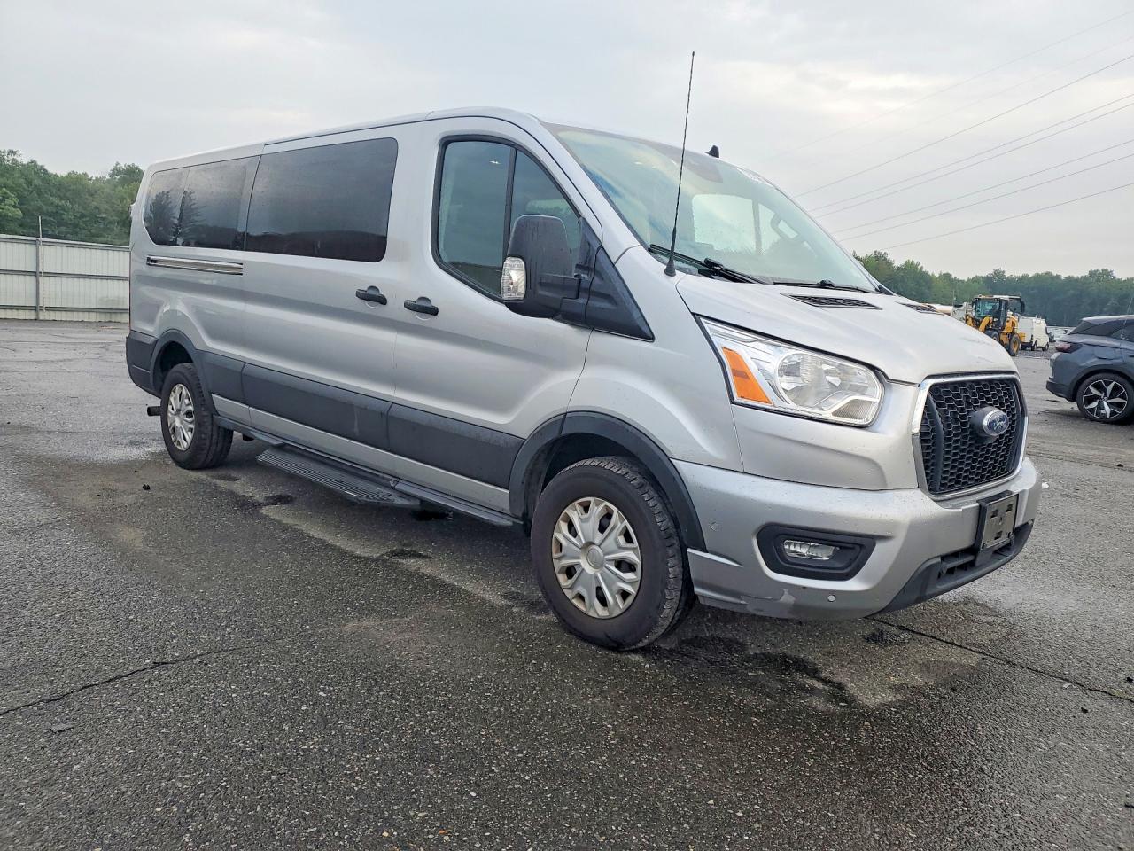 2022 FORD TRANSIT T-350 — снимка 4