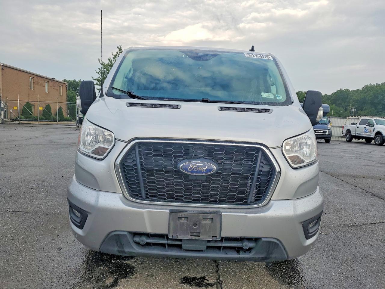 2022 FORD TRANSIT T-350 — снимка 5