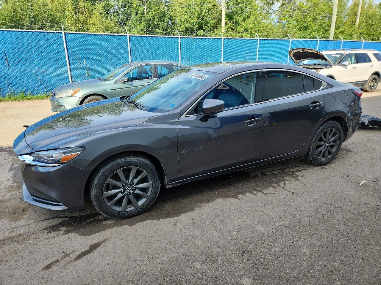 2021 MAZDA 6 TOURING