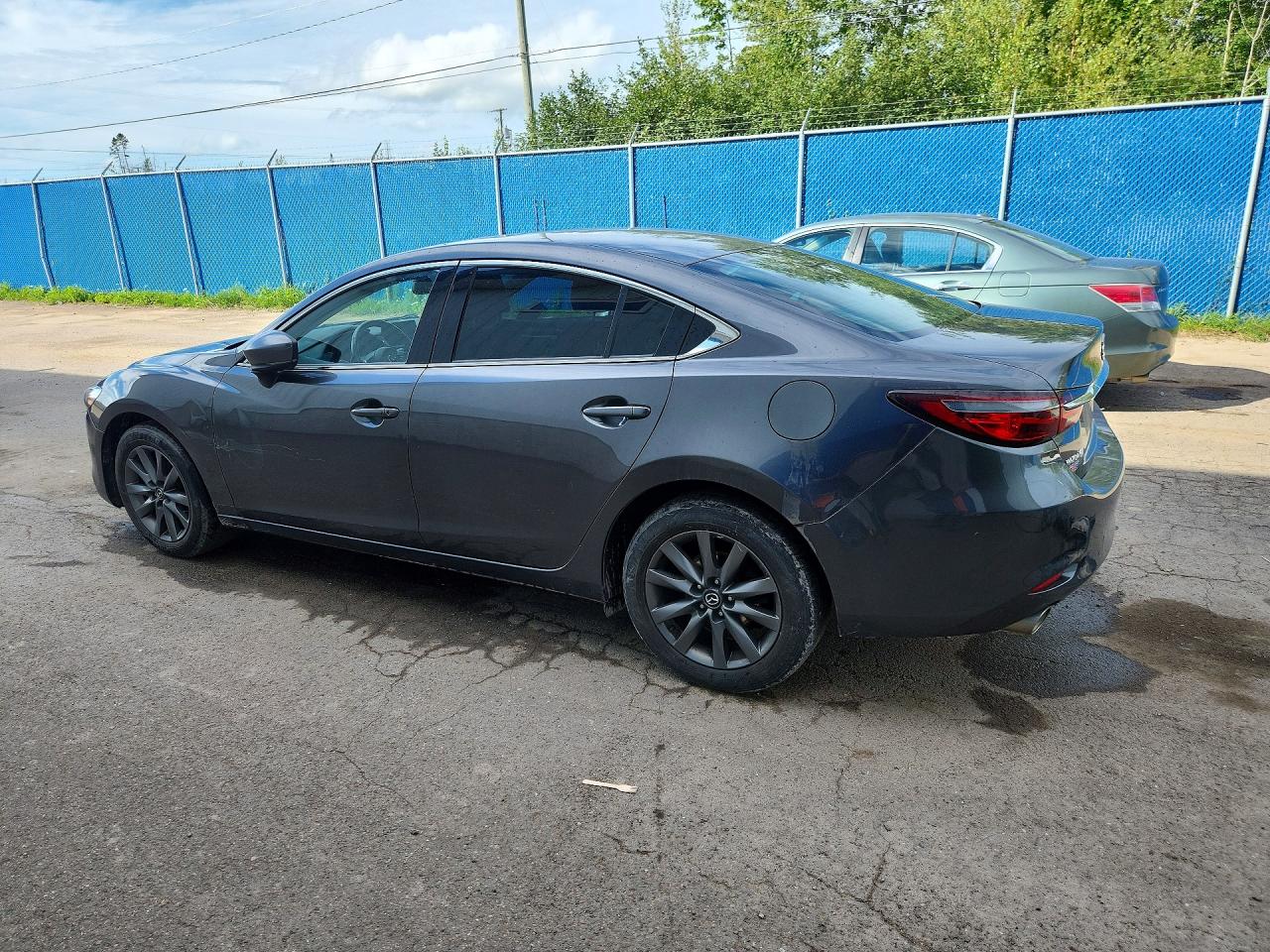 2021 MAZDA 6 TOURING — снимка 2